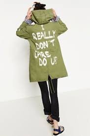 Melania Trump Wears 'I Really Don't ...