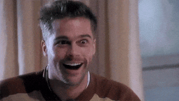 Brad Pitt Reaction GIF Brad Pitt Reaction GIF