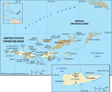 political-physical-map-US-Virgin-Islands.gif