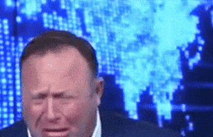 Sad Alex Jones GIF Sad Alex Jones GIF