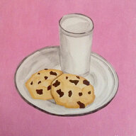 Milk and Cookies